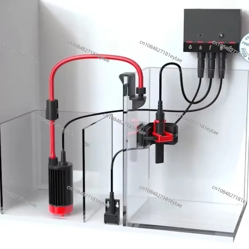 Marine Coral - Sistema ATO Inteligente y Confiable para