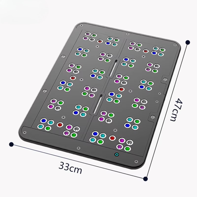 Reef Lighting - T169 Cobertura total 169W Panel plano