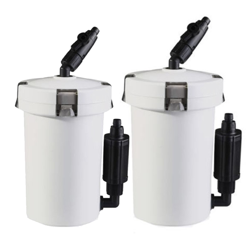 Reef Tank Filter - Cubo de filtro de Acuario, recipiente