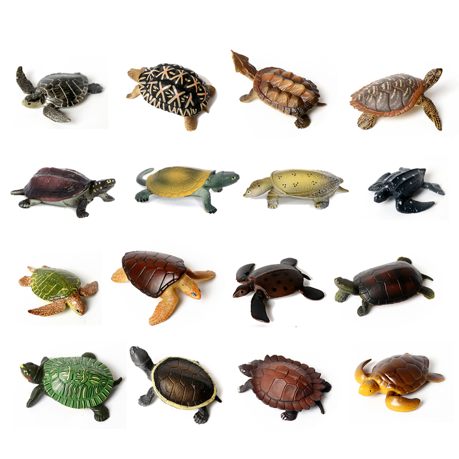 Marine Aquarium - Miniaturas realistas para decoración de Acuario,