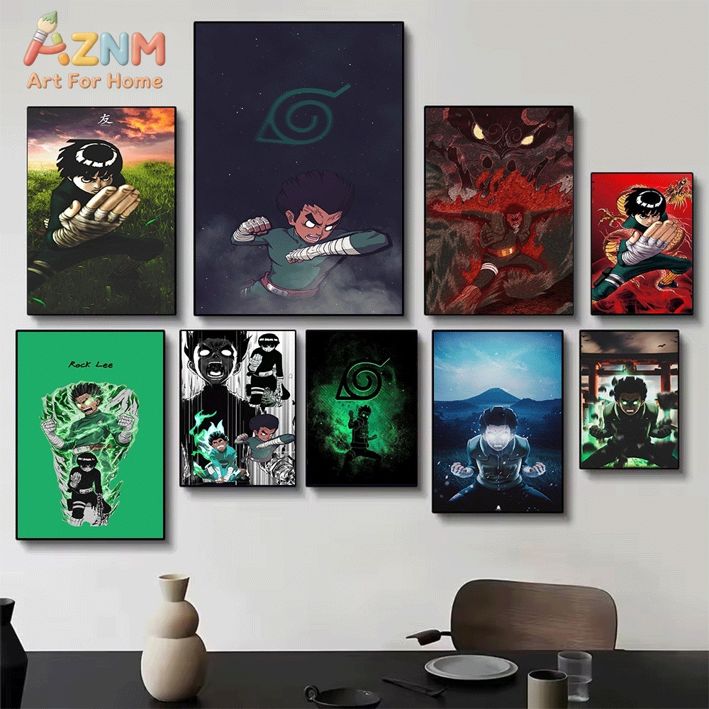 Impresión en Lienzo de Anime N - Live Rock reseña y precio