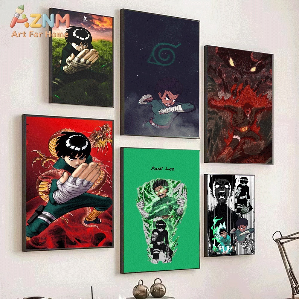 Impresión en Lienzo de Anime N - Live Rock reseña y precio