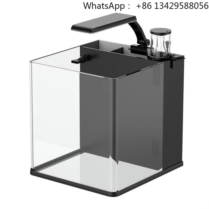 Acuario Marino de Agua Salada  - Marine Aquarium Cube reseña y precio