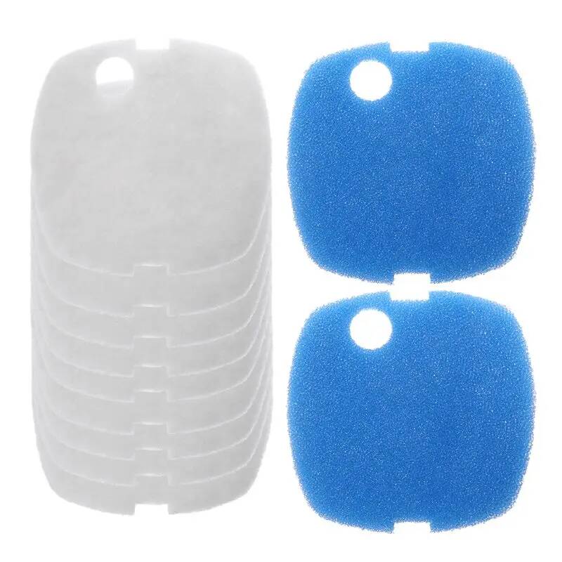 Almohadillas de filtro de espo - Reef Tank Filter reseña y precio