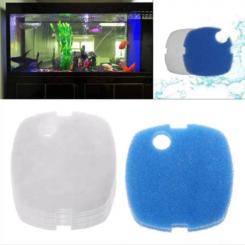 Almohadillas de filtro de espo - Reef Tank Filter reseña y precio