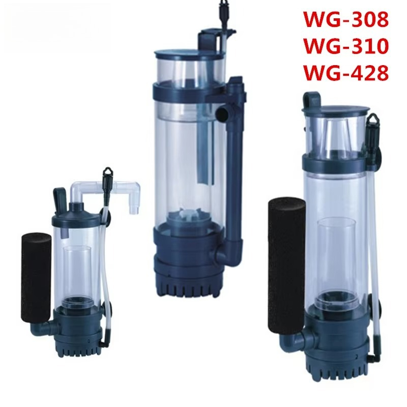 WG 308 WG 310 Bomba de sumider - Marine Aquarium reseña y precio
