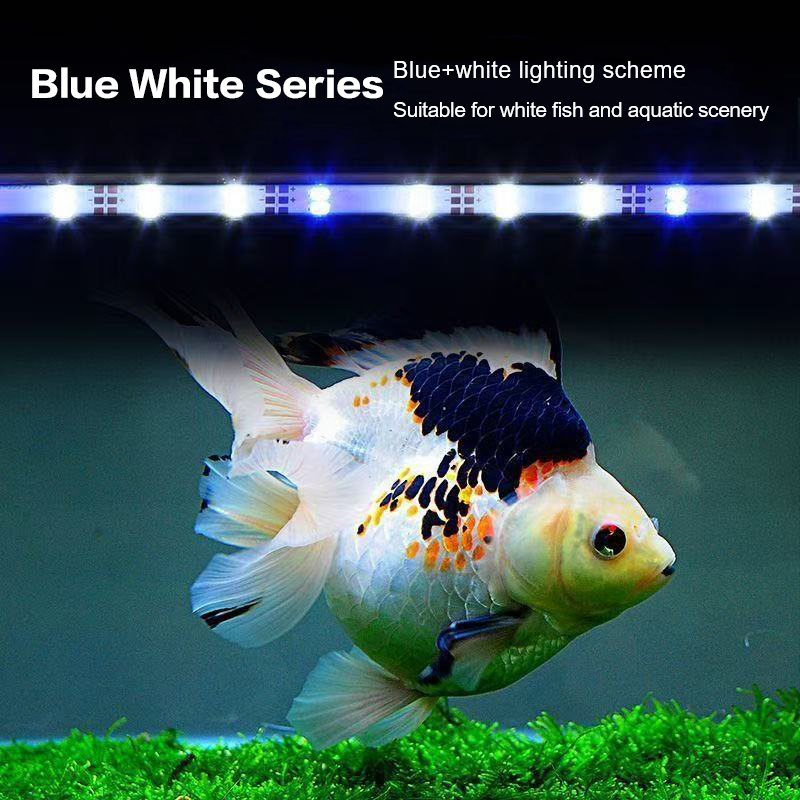 17-47CM enchufe USB luz LED pa - Aquarium Marine Lights reseña y precio