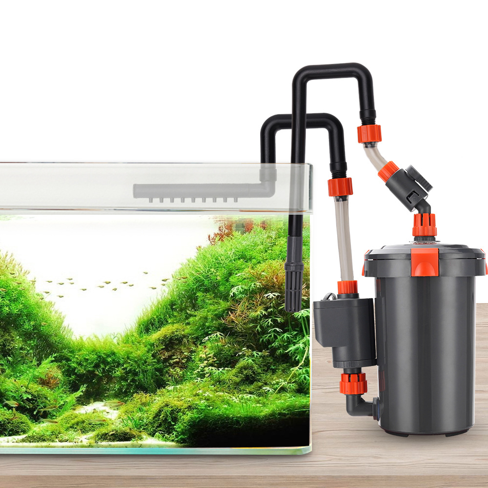 Filtro Externo Silencioso para - Reef Tank Filter reseña y precio