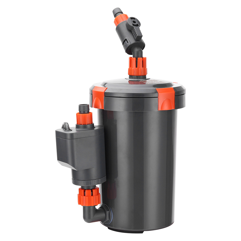 Filtro Externo Silencioso para - Reef Tank Filter reseña y precio