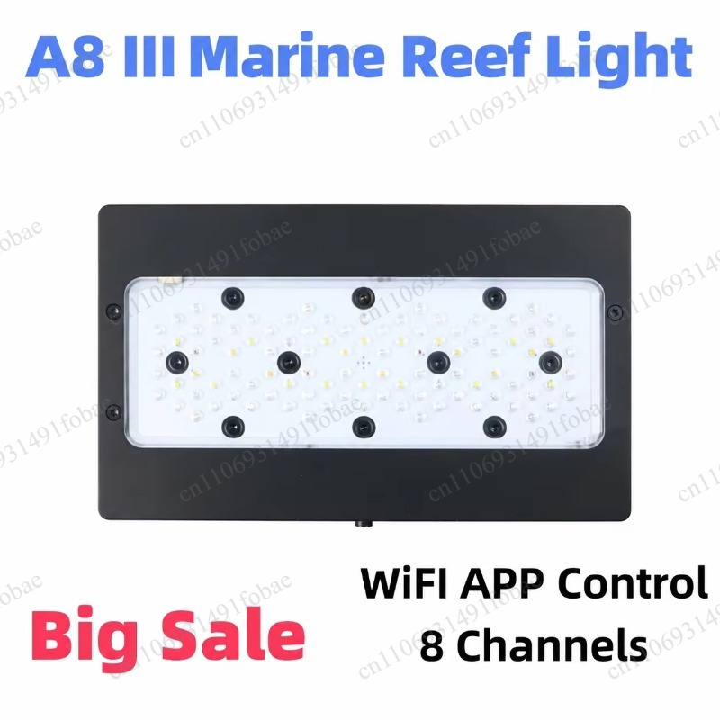 Lámpara de Corales para Acuari - Reef Lighting reseña y precio