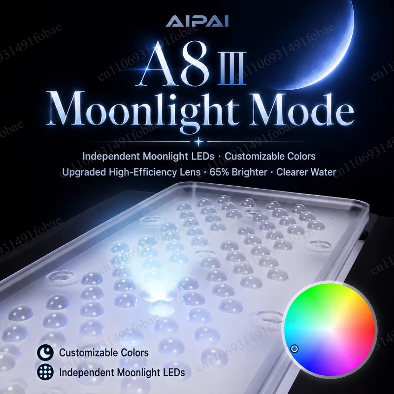 Lámpara de Corales para Acuari - Reef Lighting reseña y precio