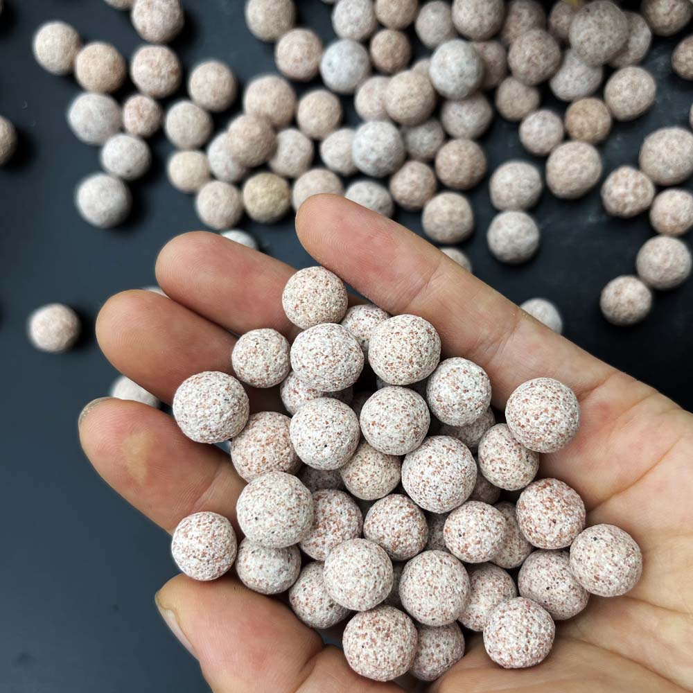 200/500g acuario bola de cuarz - Reef Tank Filter reseña y precio