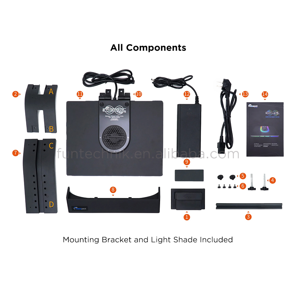 Maxspect E8-230, luz LED para  - Reef Lighting reseña y precio