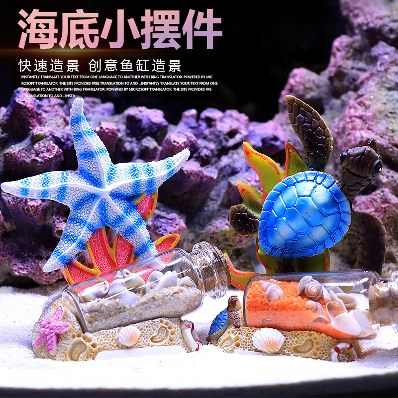 Decoración de Coral para Acuar - Marine Aquarium Epoxy reseña y precio