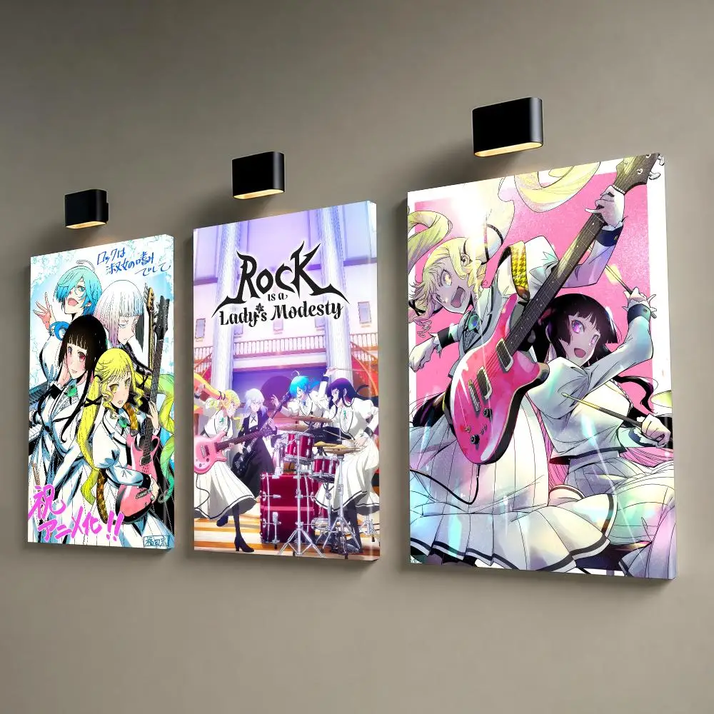R-Rock es un Cuadro Decorativo - Live Rock reseña y precio