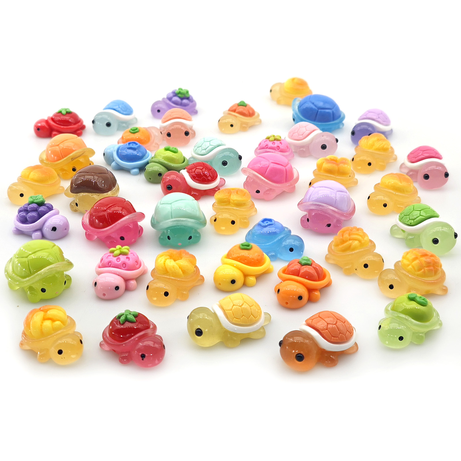 Mini animales de tortuga de re - Marine Aquarium reseña y precio