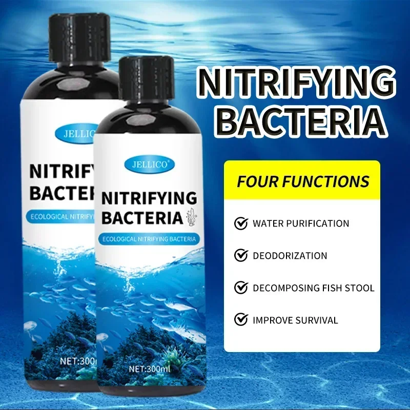 Purificador de agua para pecer - Ocean Aquarium reseña y precio