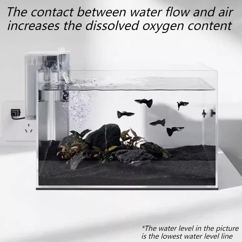 Filtro Silencioso para Acuario - Reef Tank Filter reseña y precio