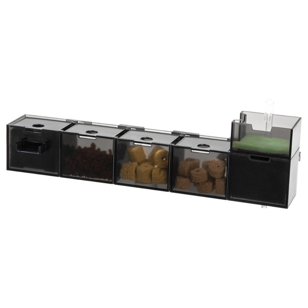 Filtro de Acuario Externo Tres - Reef Tank Filter reseña y precio