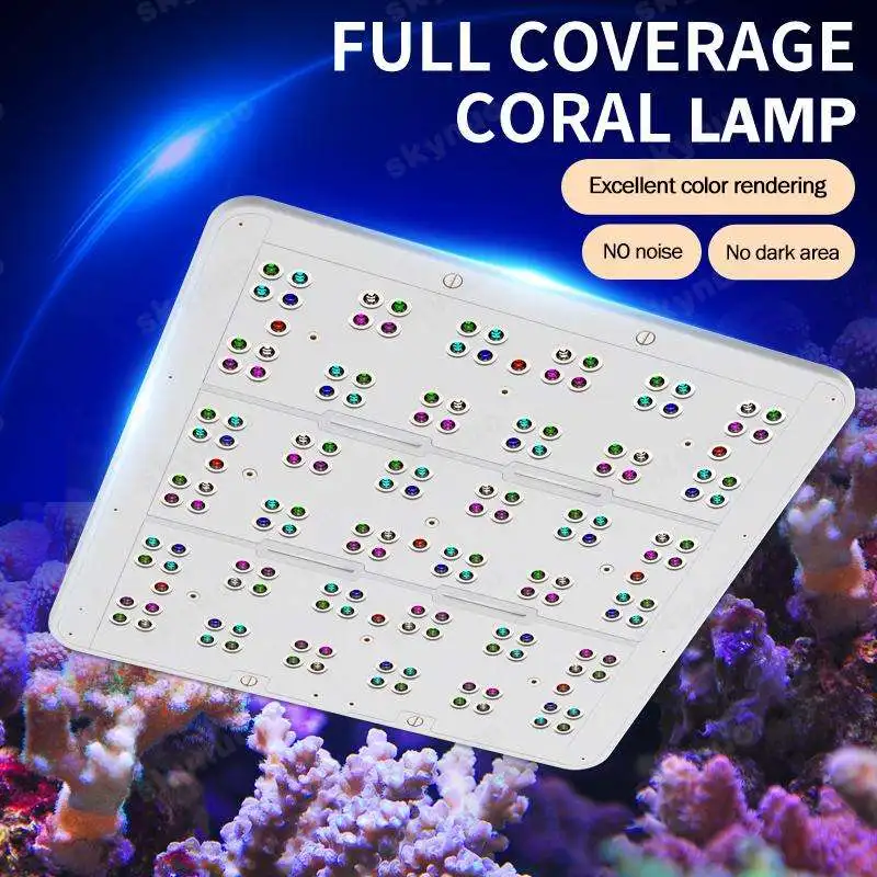 TLF KASSRAY T210 210W cobertur - Reef Lighting reseña y precio