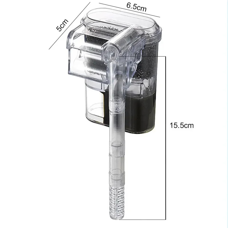 Nuevo filtro suspendido para p - Reef Tank Filter reseña y precio