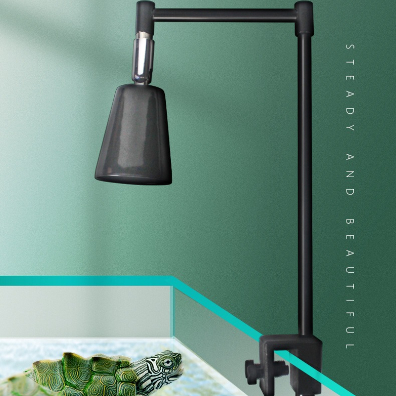 Soporte de lámpara para reptil - Ocean Aquarium reseña y precio