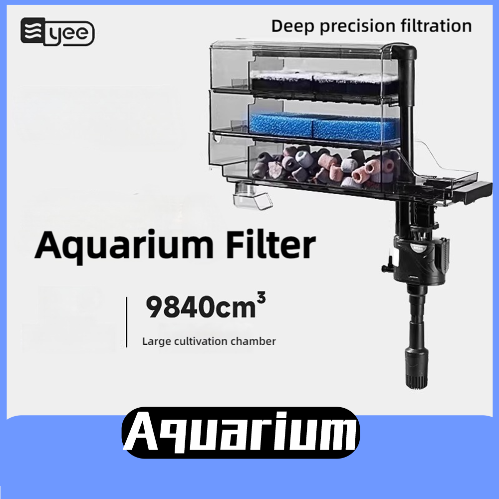 Filtro de acuario Yee, caja de - Reef Tank Filter reseña y precio