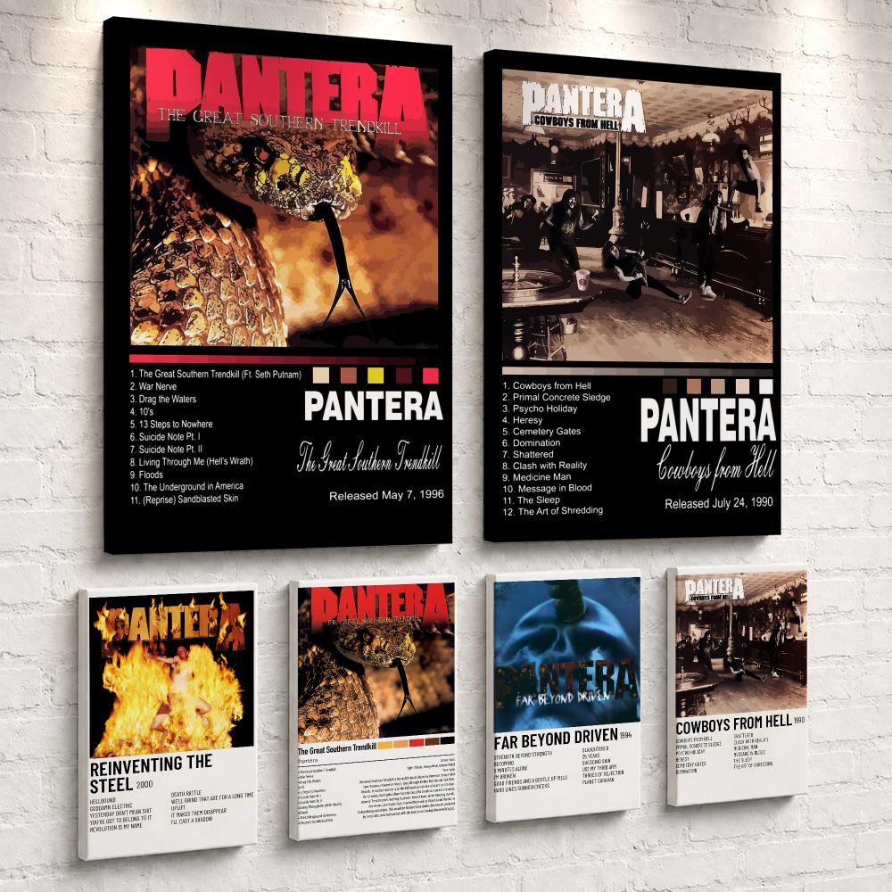 Póster de Lienzo Enmarcado de  - Live Rock reseña y precio