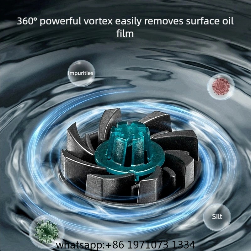 Removedor Eléctrico de Películ - Marine Fish Tank reseña y precio